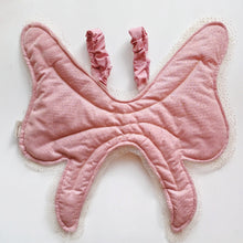 Cargar imagen en el visor de la galería, Alitas de Mariposa color Rosa viejo
