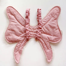 Cargar imagen en el visor de la galería, Alitas de Mariposa color Rosa viejo