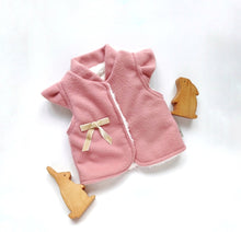 Cargar imagen en el visor de la galería, Chaquetita Ciervita / Rosa