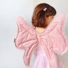 Cargar imagen en el visor de la galería, Alitas de Mariposa color Rosa viejo