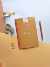 Cargar imagen en el visor de la galería, Diario de propósitos "Mi Deseo"