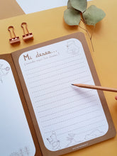 Cargar imagen en el visor de la galería, Diario de propósitos "Mi Deseo"