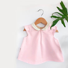 Cargar imagen en el visor de la galería, Blusa Chinita Rosa