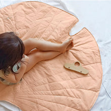 Cargar imagen en el visor de la galería, Mat Ginkgo Damasco pastel