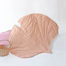 Cargar imagen en el visor de la galería, Mat Ginkgo Damasco pastel