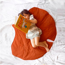 Cargar imagen en el visor de la galería, Mat Ginkgo Ocre