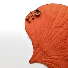 Cargar imagen en el visor de la galería, Mat Ginkgo Ocre