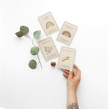 Cargar imagen en el visor de la galería, YO SOY - Set de afirmaciones positivas