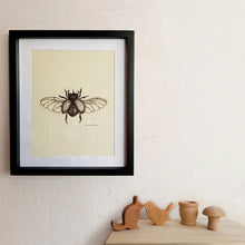 Cargar imagen en el visor de la galería, Cuadro insecto
